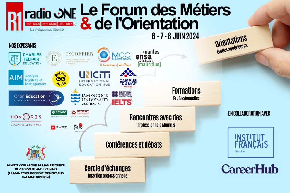 Le Forum des Métiers - 2024
